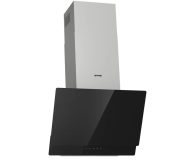 GORENJE WHI649EXBG Stal Nierdzewna Czarne Szkło 608m3/h 63dB Klasa B 60cm Sterowanie Dotykowe LED - 1014657 - zdjęcie 1